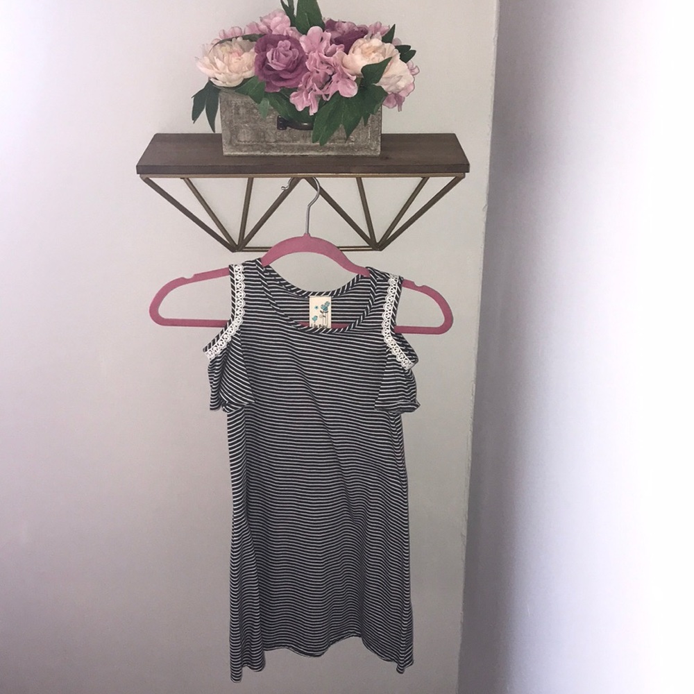 Girls sun dress